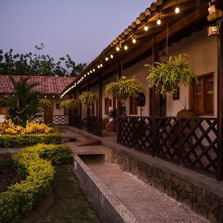 Eco Hotel Nativo Juan de Acosta Buitenkant foto