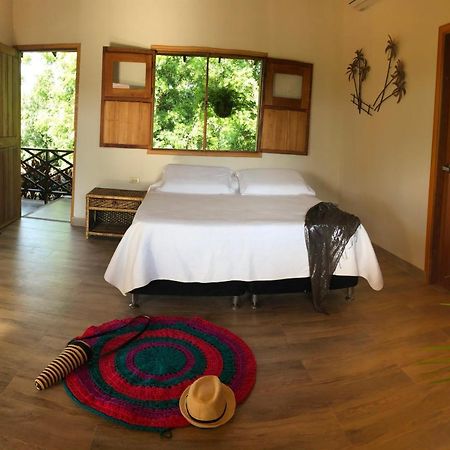 Eco Hotel Nativo Juan de Acosta Buitenkant foto
