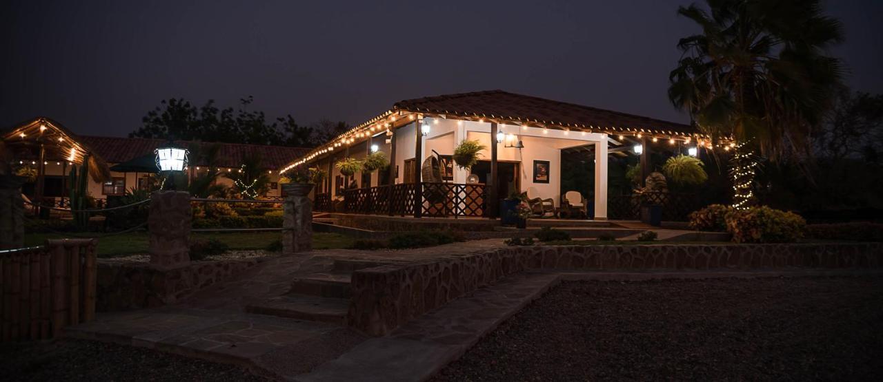 Eco Hotel Nativo Juan de Acosta Buitenkant foto
