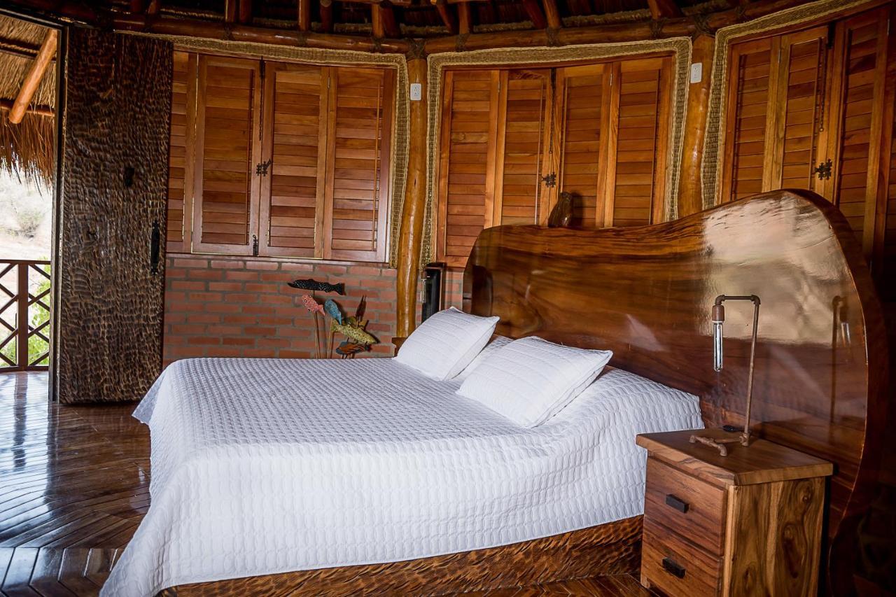 Eco Hotel Nativo Juan de Acosta Buitenkant foto