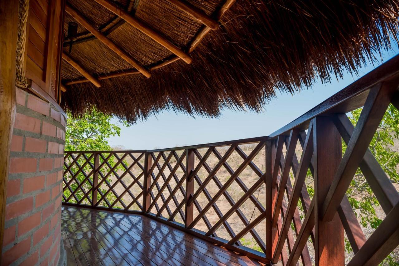 Eco Hotel Nativo Juan de Acosta Buitenkant foto