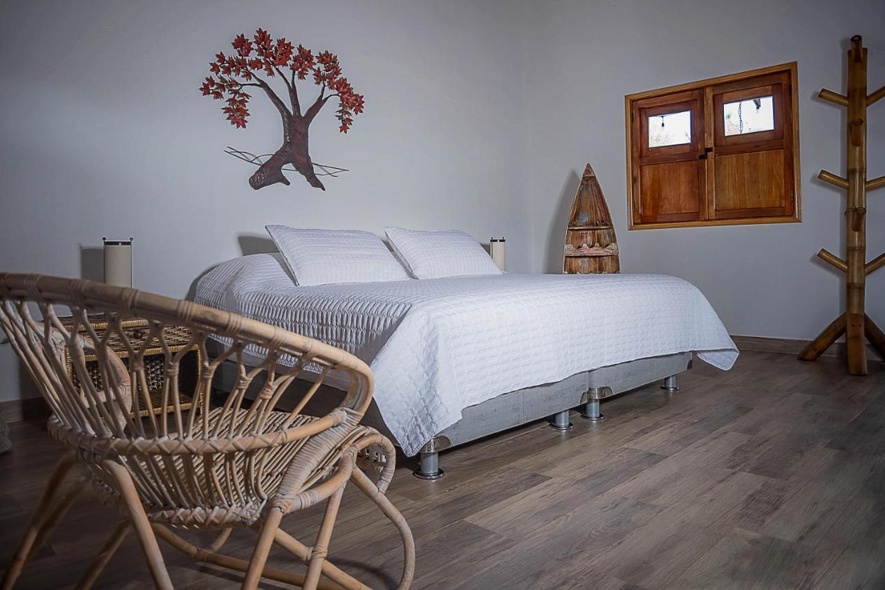 Eco Hotel Nativo Juan de Acosta Buitenkant foto
