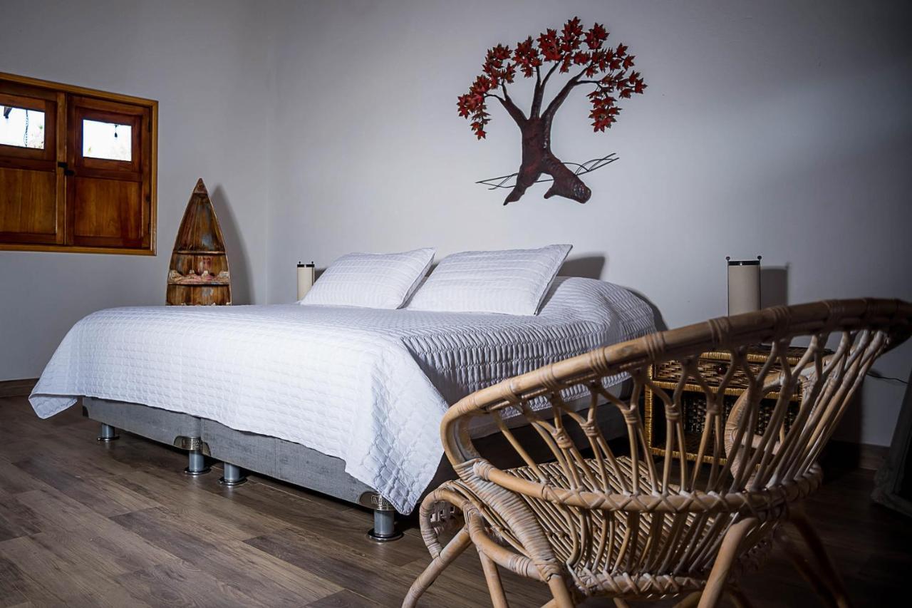 Eco Hotel Nativo Juan de Acosta Buitenkant foto
