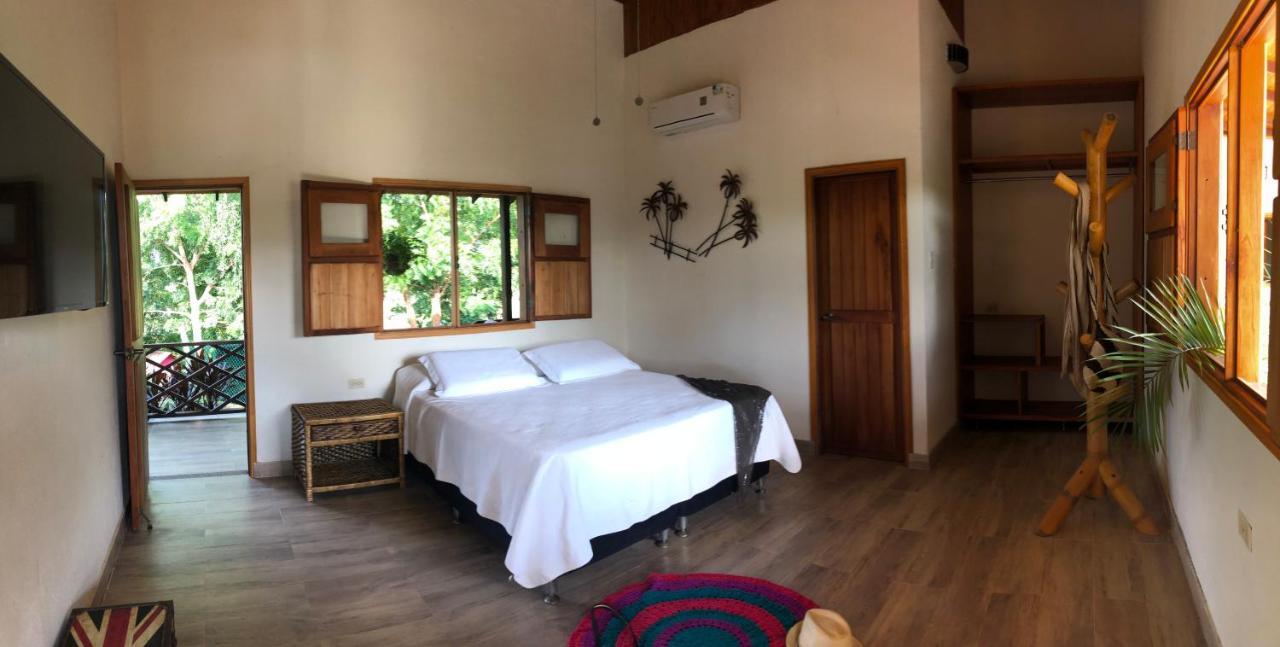 Eco Hotel Nativo Juan de Acosta Buitenkant foto