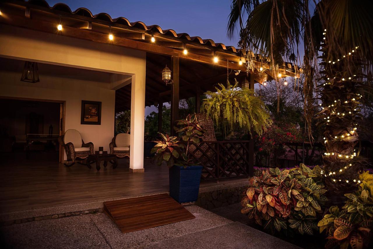 Eco Hotel Nativo Juan de Acosta Buitenkant foto