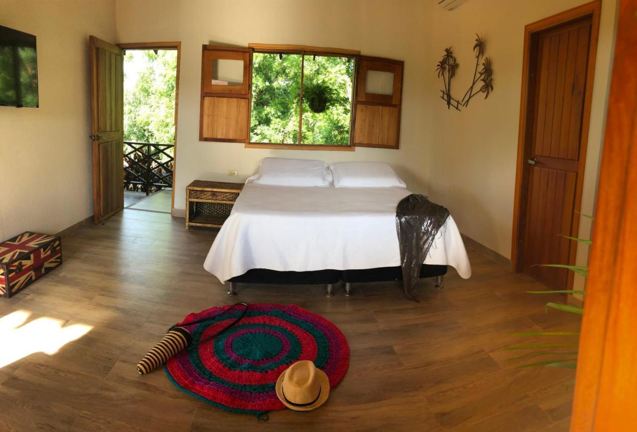 Eco Hotel Nativo Juan de Acosta Buitenkant foto