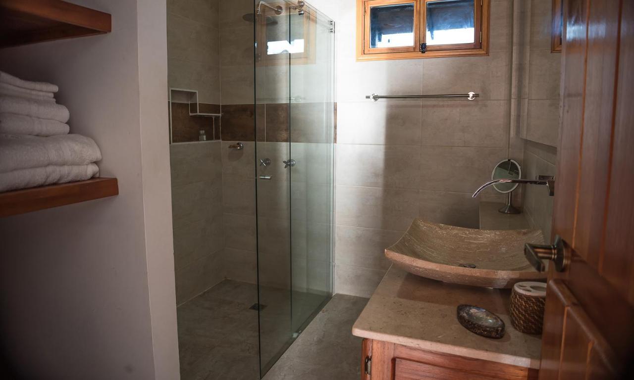 Eco Hotel Nativo Juan de Acosta Buitenkant foto