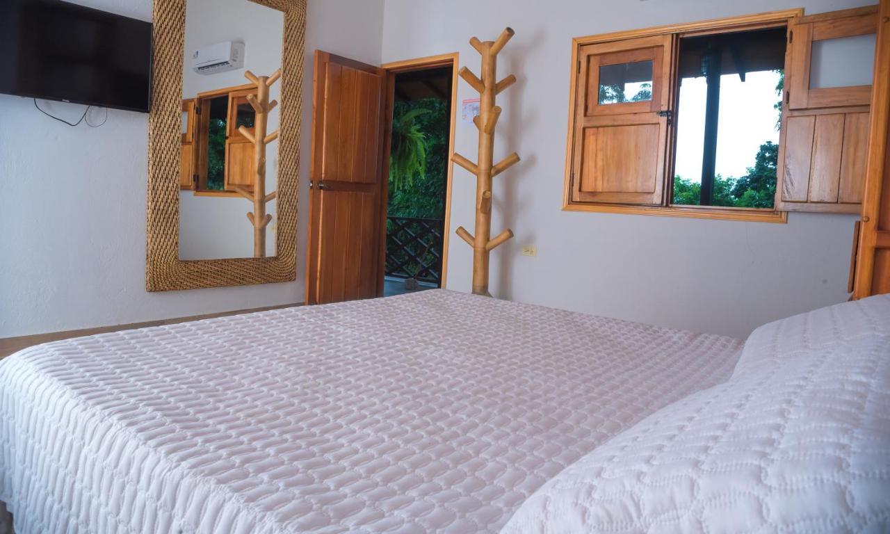 Eco Hotel Nativo Juan de Acosta Buitenkant foto