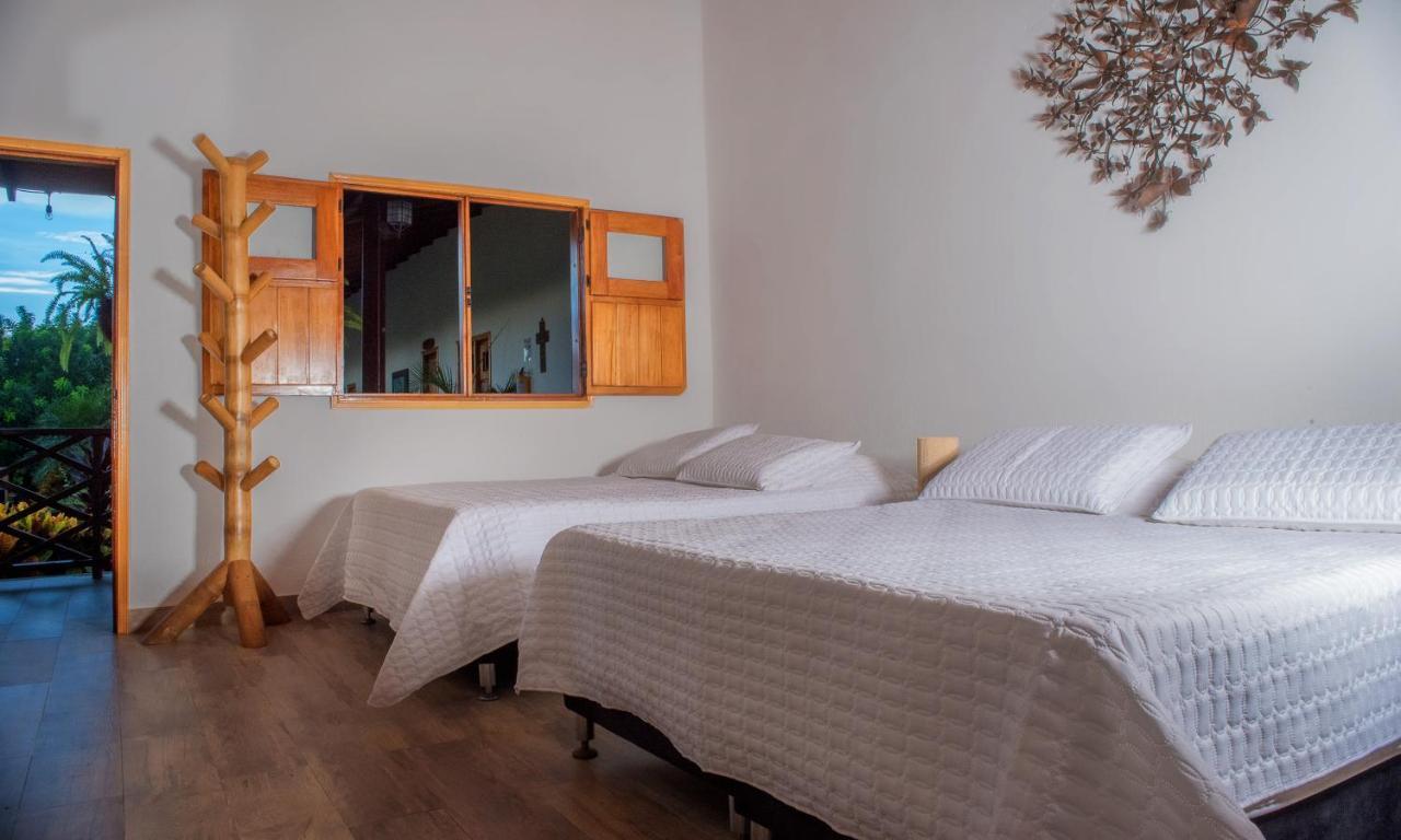 Eco Hotel Nativo Juan de Acosta Buitenkant foto