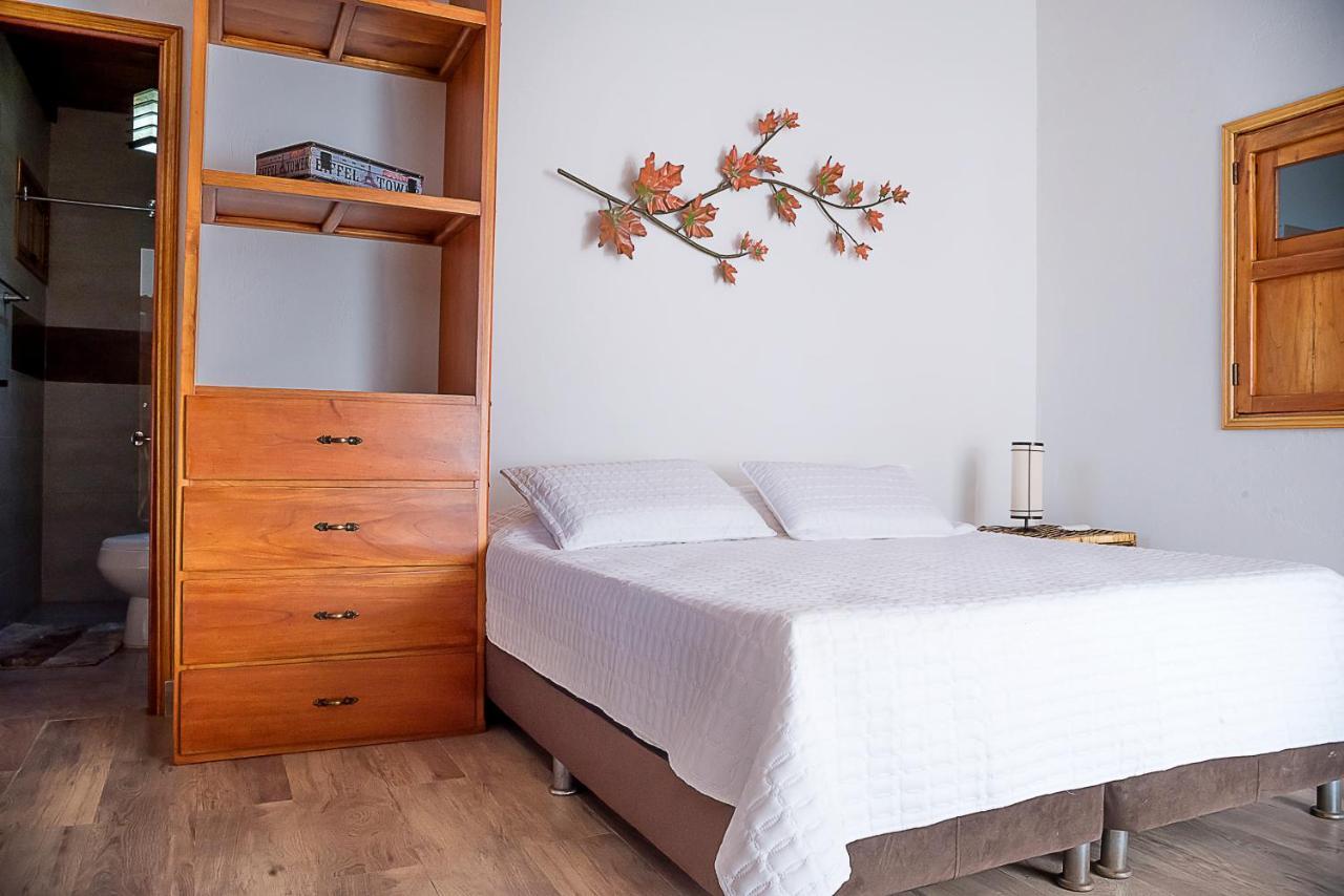 Eco Hotel Nativo Juan de Acosta Buitenkant foto