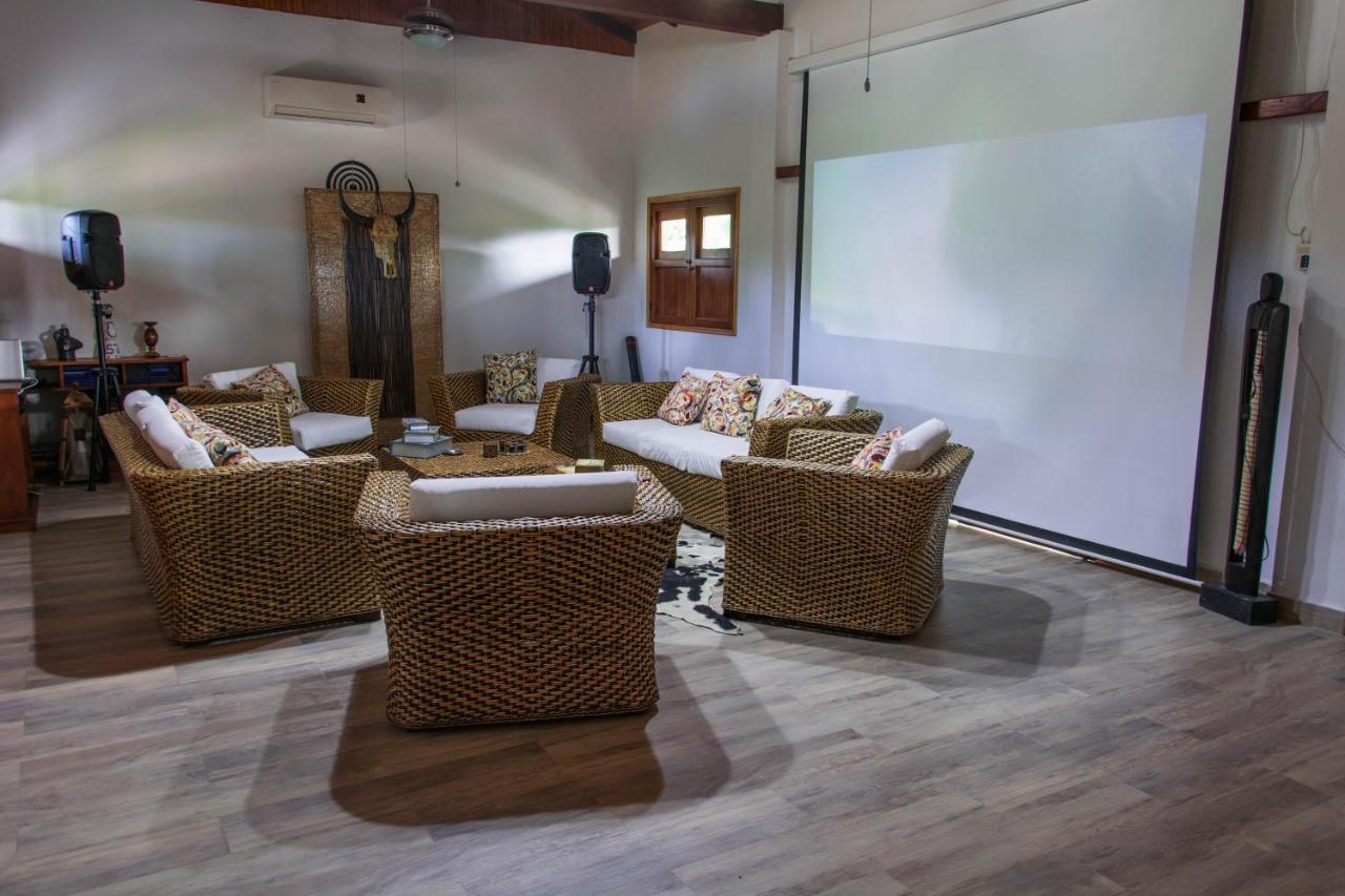 Eco Hotel Nativo Juan de Acosta Buitenkant foto
