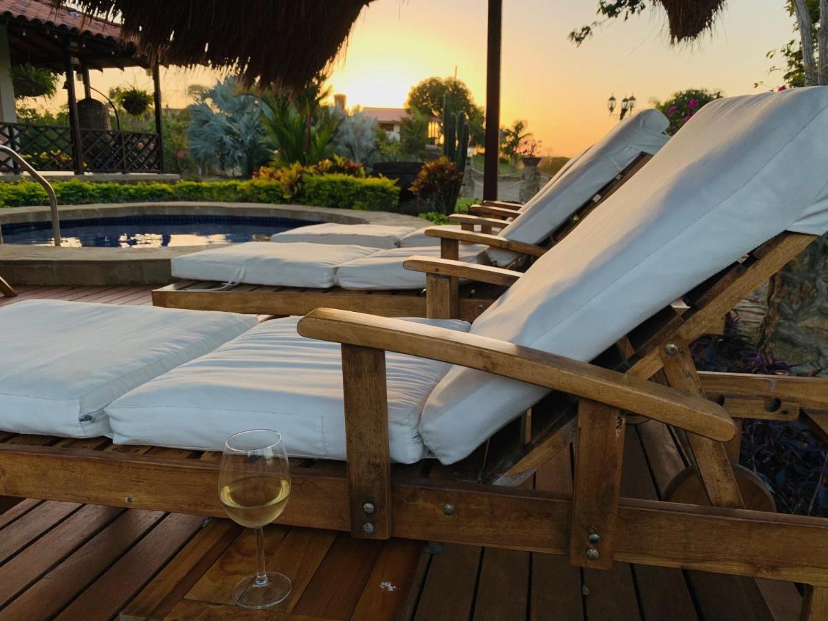 Eco Hotel Nativo Juan de Acosta Buitenkant foto