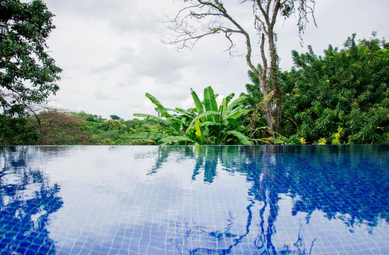 Eco Hotel Nativo Juan de Acosta Buitenkant foto