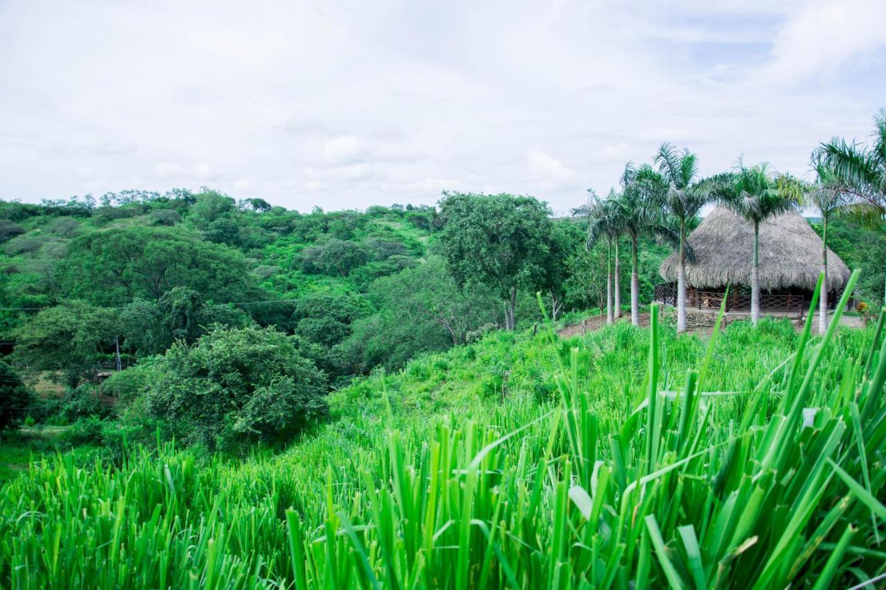 Eco Hotel Nativo Juan de Acosta Buitenkant foto