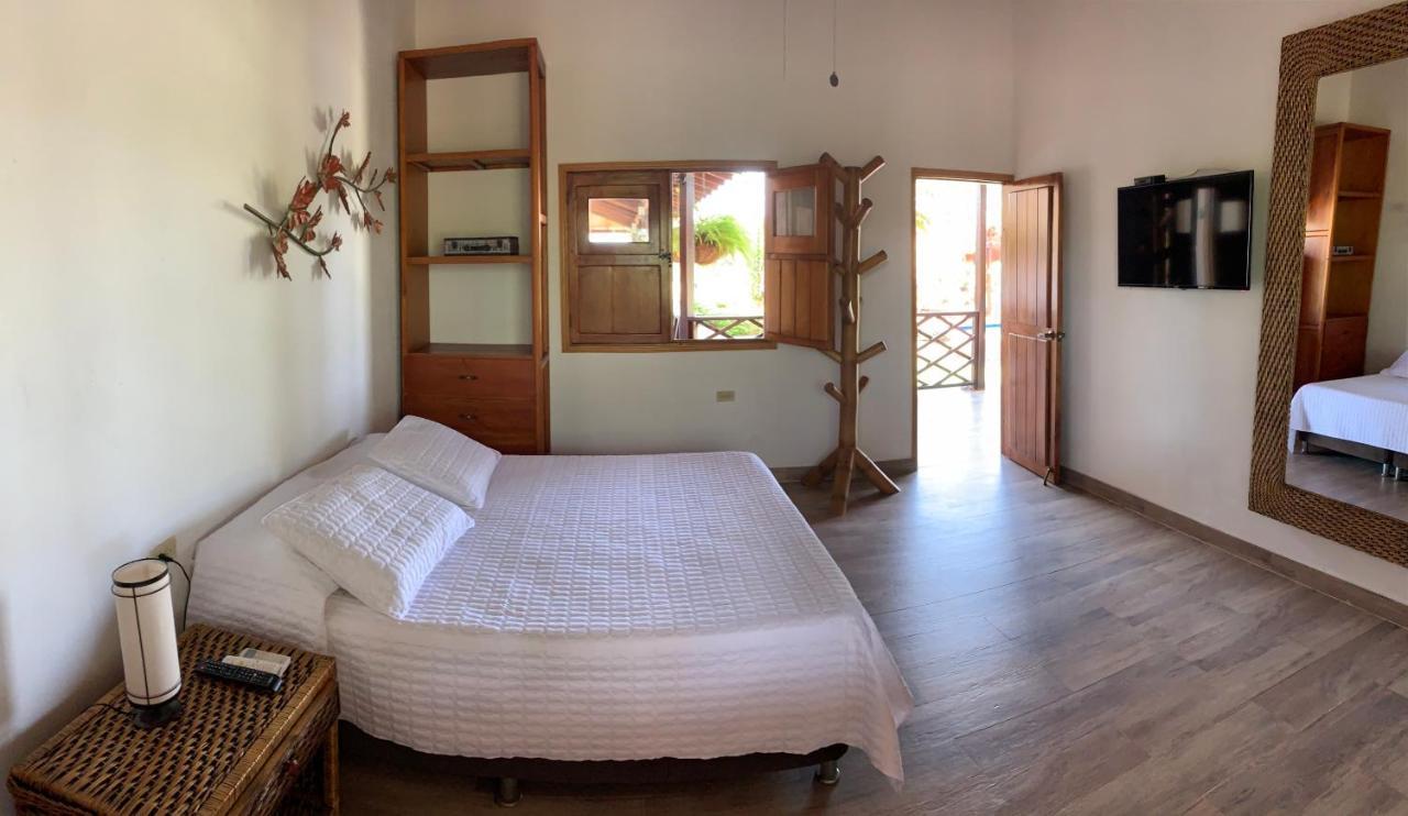 Eco Hotel Nativo Juan de Acosta Buitenkant foto