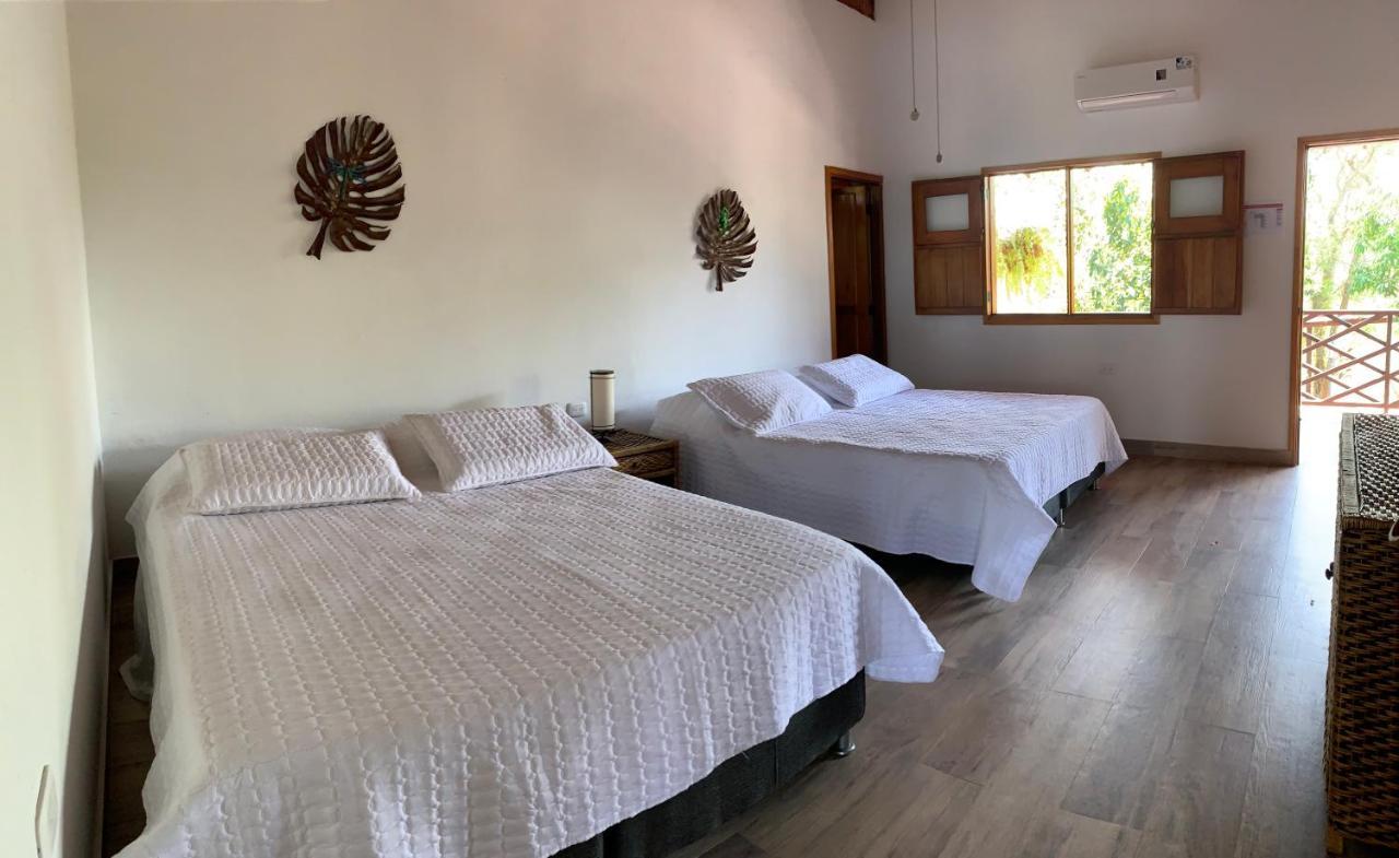 Eco Hotel Nativo Juan de Acosta Buitenkant foto