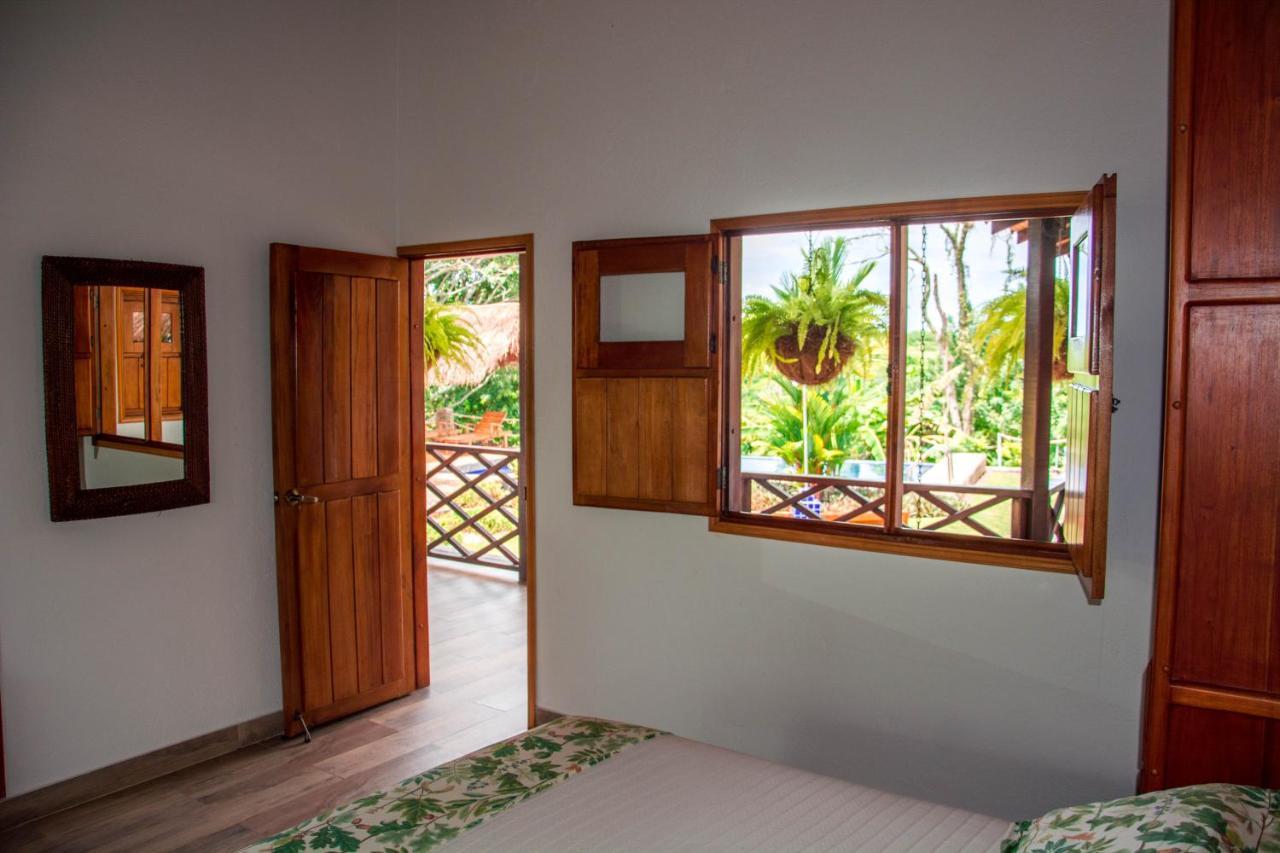 Eco Hotel Nativo Juan de Acosta Buitenkant foto